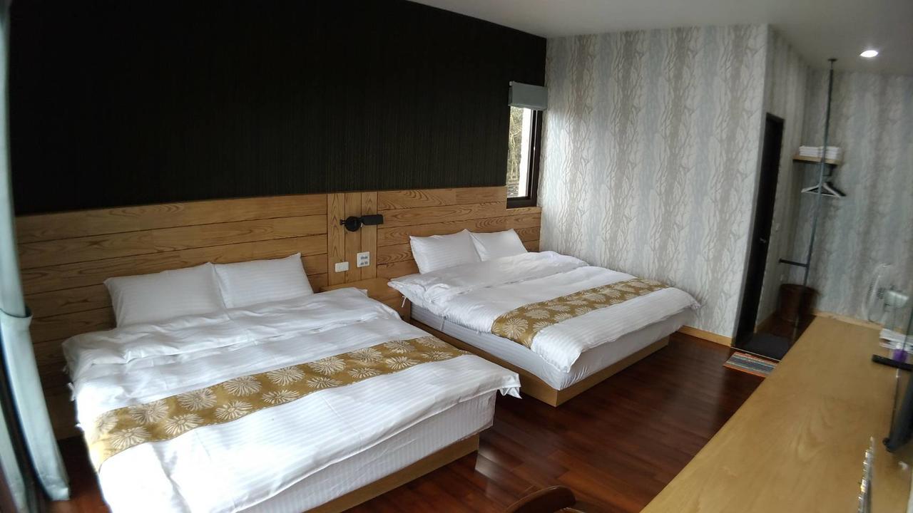 Shi Home 1639 Zhushan Extérieur photo